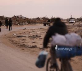 استمرار عودة النازحين (6)