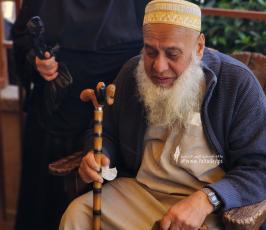 تشييع ووداع شهداء القصف الإسرائيلي المتواصل على خانيونس (3)