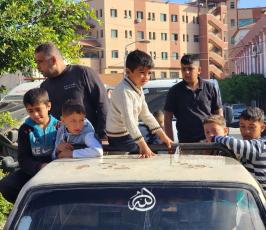 تشييع شهداء في خانيونس (8)