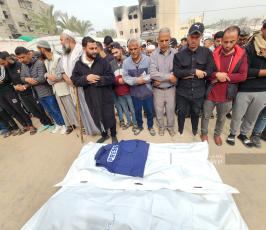 تشييع الوميل الصحفي أحمد منصور (6)