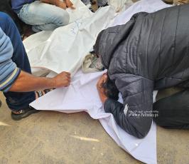 تشييع شهداء خانيونس (5)