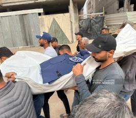 تشييع الوميل الصحفي أحمد منصور (2)