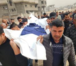 تشييع الوميل الصحفي أحمد منصور (9)