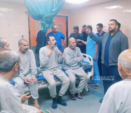 أسرى مفرج عنهم (14)