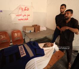 شهداء مجزرة مدرسة الكرامة شرق غزة (17)