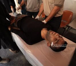 شهداء مجزرة مدرسة الكرامة شرق غزة (10)