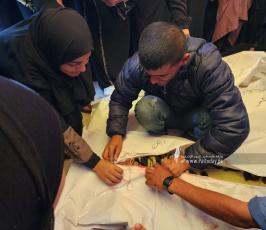 وداع كوكبة جديدة من شهداء القصف على خانيونس (8)