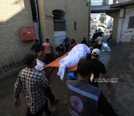 تشييع شهداء (17)