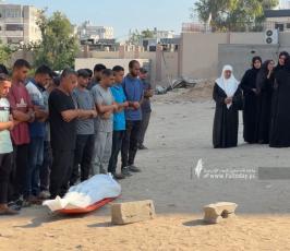 وداع شهداء (3)