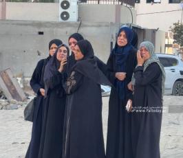 وداع شهداء (1)