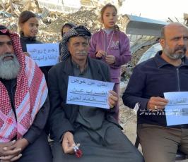 مؤتمر احتجاج لاتحاد الموظفين العرب على فصل 600 موظف بالأونروا (12)
