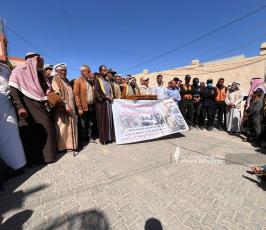 وقفة رفضاً لاستهداف الشرطة (5)