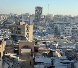 صورة لغزة