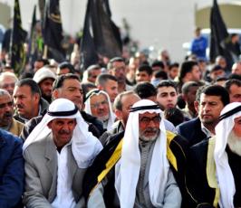 مهرجان الاسرى