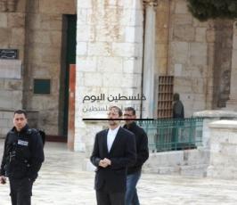 هدم الاقصى