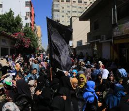 مسيرة الجهاد الاسلامي دعما لانتفاضة القدس ‫(29746573)‬ ‫‬
