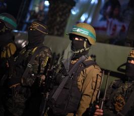 حفل تأبين الشهيدين مصباح شبير ومحمد الأغا في خان يونس  (4)
