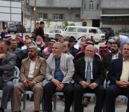 مؤتمر لحماس انطلاق فعالية يوم الاسير (11)