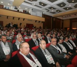 ملتقى إعلان القدس عاصمة فلسطين والعرب والمسلمين