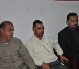 الجهاد الاسلامي بخانيونس ينظم يوم طبي مجاني لفحص النظر‎