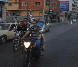 انتصار غزة 2014