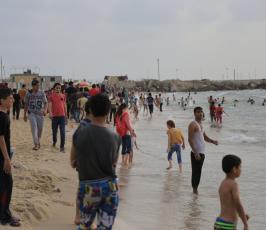 بحر غزة ‫(1)‬ ‫‬