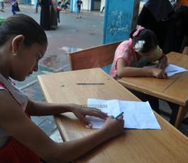 طلاب مدارس2014