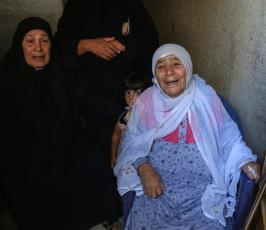 جنازة الشهيد فادى النجار ‫(1)‬