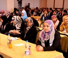 صحفيو غزة ينتخبون نقابتهم الجديدة اليوم