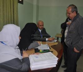 انتخابات الممرض