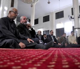 الملتى التربوي الدعوى الأول فى مسجد القدس بغزة ‫(261526733)‬ ‫‬