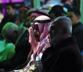 بالصور: مهجة القدس تقيم خيمة تضامن وإسناد مع الأسرى بمدينة رفح
