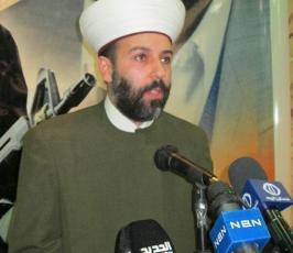 مهرجان سياسي في بعلبك