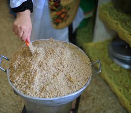 طهاة فلسطينيون وايطاليون  ‫(39518724)‬ ‫‬