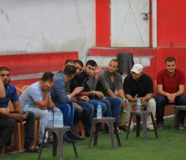  لقاء معايدة بمناسبة عيد الاضحى المبارك ‫(38470160)‬ ‫‬