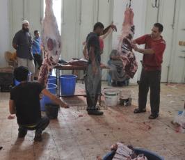 حملة بنيان مرصوص التى اطلقتها الجهاد الاسلامى فى العيد