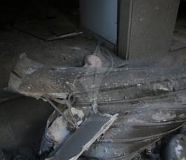 قصف منازل المواطنين ‫(42336789)‬ ‫‬.JPG