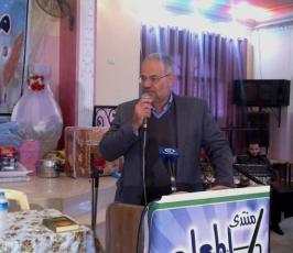 منتدى المعلم بالوسطى ينظم احتفالا بيوم المعلم الفلسطينى