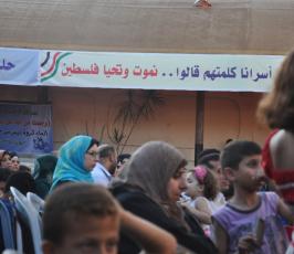 ا مدرسة عباد الرحمن تخرج فوج المتفوقين بالعام الداراسى2013-2014