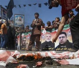 جماهير غزة تنتفض فى يوم الاسير الفلسطينى