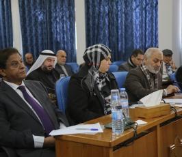 جلسة خاصة للتشريعي حول رفع الحصانة عن النواب ‫(39322121)‬ ‫‬
