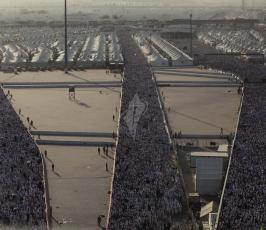 رمي جمرة العقبةالكبرى  ‫(30073225)‬ ‫‬
