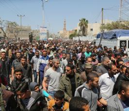  جثامين شهداء سرايا القدس الأربعة في رفح ‫(42205705)‬ ‫‬.JPG