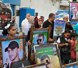 وقفة للمطالبة بحماية الصحفين