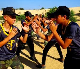 مخيم فتوة النصر  ‫(34865680)‬ ‫‬