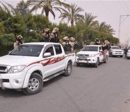 بالصور.. بعد قضاء 14 عاماً ..الاحتلال يفرج عن الأسير عبد الله انشاصي من جباليا
