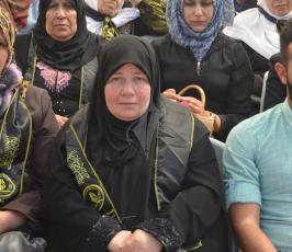 تأبين شهيد الأقصى ضياء التلاحمة  ‫(1)‬ ‫‬