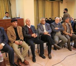 حركة الجهاد الإسلامي تعقد المؤتمر الوطني القدس عاصمتنا الأبدية ‫(9)‬ ‫‬