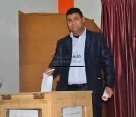 انتخابات نقابة المهن الهندسية