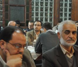 اذاعة القدس تحتفى بموظفيها لجهودهم المبذولة فى معركة السماء الزرقاء